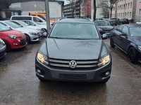 Gebraucht VW Tiguan Style 150 PS (110 kW) 2016 Grau SUV
