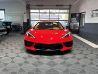 Neu Corvette C8 481 PS (353 kW) 2025 Rot Coupé