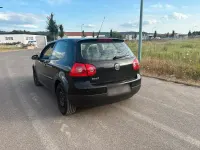 Gebraucht VW Golf VI 80 PS (58 kW) 2008 Schwarz Kleinwagen