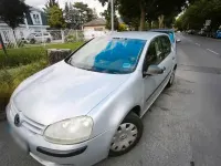 Gebraucht VW Golf V 75 PS (55 kW) 2006 Grau Kleinwagen