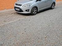 Usata Ford C-MAX 140 CV (102 kW) 2012 Argento Monovolume