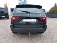 Gebraucht BMW X3 204 PS (150 kW) 2005 Black sapphire metallic SUV