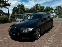 Gebraucht BMW 335 Cabriolet 306 PS (225 kW) 2007 Schwarz Cabrio