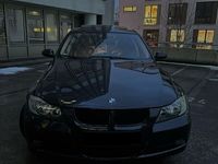 gebraucht BMW 318 i Automatik Vollauslastung