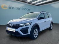 Gebraucht Dacia Jogger 101 PS (74 kW) 2025 Weiß Van / Kleinbus