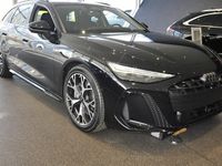 Neu Audi A6 Basis 299 PS (219 kW) 2026 Schwarz Kombi