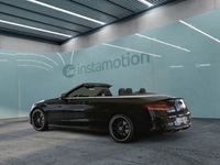 Gebraucht Mercedes C300 258 PS (189 kW) 2023 Schwarz Cabrio