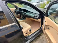 Gebraucht BMW 525 177 PS (130 kW) 2006 Schwarz Kombi