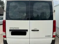 Gebraucht Hyundai H 350 150 PS (110 kW) 2017 Weiß Van