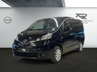 Gebraucht Nissan Evalia Tekna 110 PS (80 kW) 2017 Schwarz Van / Kleinbus