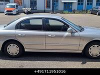 Gebraucht Hyundai Sonata GLS 131 PS (96 kW) 2003 Silber Limousine