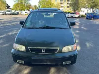 Second-hand Honda Shuttle ES 150 CP (110 kW) 1999 Verde Monovolum
