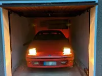 Gebraucht Ford Probe 147 PS (108 kW) 1991 Rot Coupé