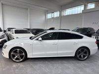 Gebraucht Audi A5 S-Line 224 PS (164 kW) 2013 Weiß Coupé
