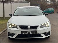 Gebraucht Seat Leon ST Style 116 PS (85 kW) 2019 Weiß Kombi