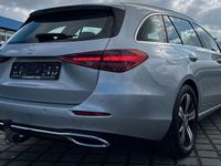 Gebraucht Mercedes C220 200 PS (147 kW) 2022 Silber Limousine