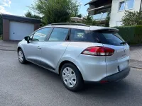 Gebraucht Renault Clio GrandTour Expression 75 PS (55 kW) 2015 Silber Kombi