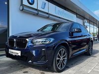 Gebraucht BMW X4 Performance 340 PS (250 kW) 2023 Blau SUV