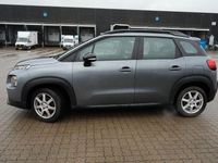 Gebraucht Citroën C3 Aircross Feel 110 PS (80 kW) 2018 Grau SUV