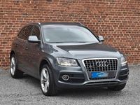 Gebraucht Audi Q5 S-line plus 170 PS (125 kW) 2010 Grau SUV
