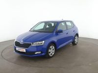 Gebraucht Skoda Fabia Cool Plus 60 PS (44 kW) 2020 Blau Limousine