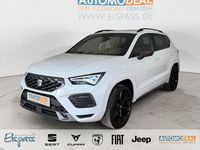 Gebraucht Seat Ateca FR 150 PS (110 kW) 2022 Weiss SUV