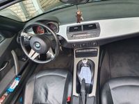 gebraucht BMW Z4 Roadster 2.5i -Cabrio