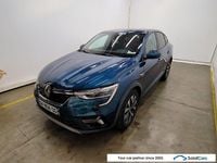 Gebraucht Renault Arkana 143 PS (105 kW) 2022 Blau SUV