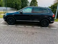 Gebraucht VW Touareg 262 PS (192 kW) 2017 Schwarz SUV