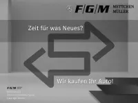 Gebraucht Mercedes C200 AMG line 163 PS (119 kW) 2026