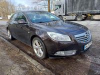 Gebraucht Opel Insignia Innovation 131 PS (96 kW) 2010 Limousine