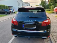 Gebraucht Porsche Cayenne 245 PS (180 kW) 2014 Schwarz SUV