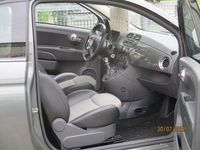 Gebraucht Fiat 500C 69 PS (50 kW) 2012 Cabrio