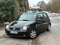 Gebraucht VW Lupo 60 PS (44 kW) 2001 Schwarz Kleinwagen