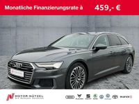 Gebraucht Audi A6 S-Line 367 PS (269 kW) 2021 Daytonagrau perleffekt Kombi