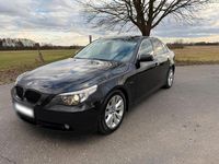 Gebraucht BMW 530 258 PS (189 kW) 2006 Schwarz Limousine