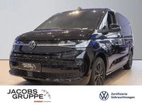 Gebraucht VW Multivan Life 110 PS (80 kW) 2026 Schwarz Van