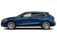Gebraucht Audi A3 S-Line 204 PS (150 kW) 2025 Ascariblau metallic Limousine