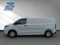 Neu Ford Transit Custom Trend 136 PS (100 kW) 2025 Weiss Van / Kleinbus