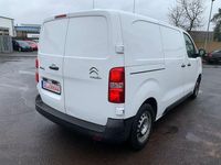 Gebraucht Citroën Jumpy 102 PS (75 kW) 2021 Weiß Van / Kleinbus
