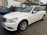 Gebraucht Mercedes E350 265 PS (194 kW) 2011 Weiß Kombi