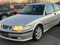 Usata Saab 9-3 154 CV (113 kW) 2000 Argento Coupé