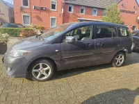 Gebraucht Mazda 5 2009 Grau Van / Kleinbus