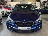 Gebraucht BMW 220 Active Tourer Performance 192 PS (141 kW) 2015 Blau Van / Kleinbus