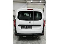 Gebraucht Renault Kangoo 75 PS (55 kW) 2022 Weiß Van