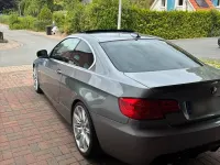 Gebraucht BMW 335 M Sport 306 PS (225 kW) 2010 Grau Coupé