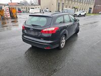 Gebraucht Ford Focus 125 PS (91 kW) 2013 Schwarz Kombi