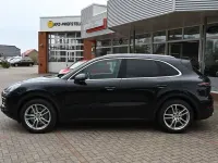 Brugt Porsche Cayenne S 441 HK (324 kW) 2018 Sort SUV