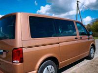 Second-hand VW Multivan 110 CP (80 kW) 2021 Maro Monovolum
