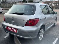 Gebraucht Peugeot 307 Quiksilver 109 PS (80 kW) 2005 Grau Limousine